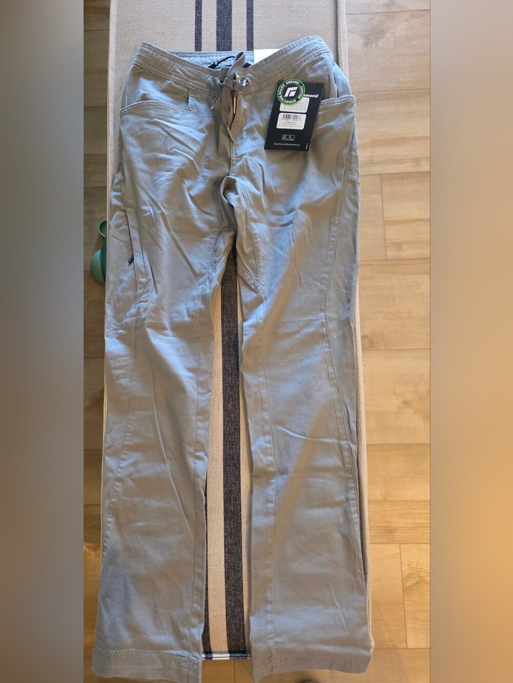 Black Diamond Credo Womans Pants